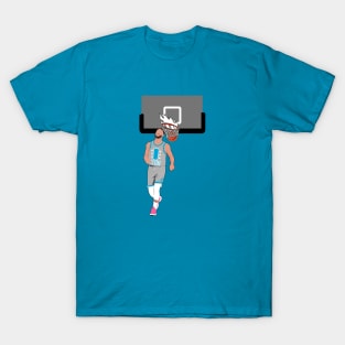 Steph Curry Turnaround Shot T-Shirt